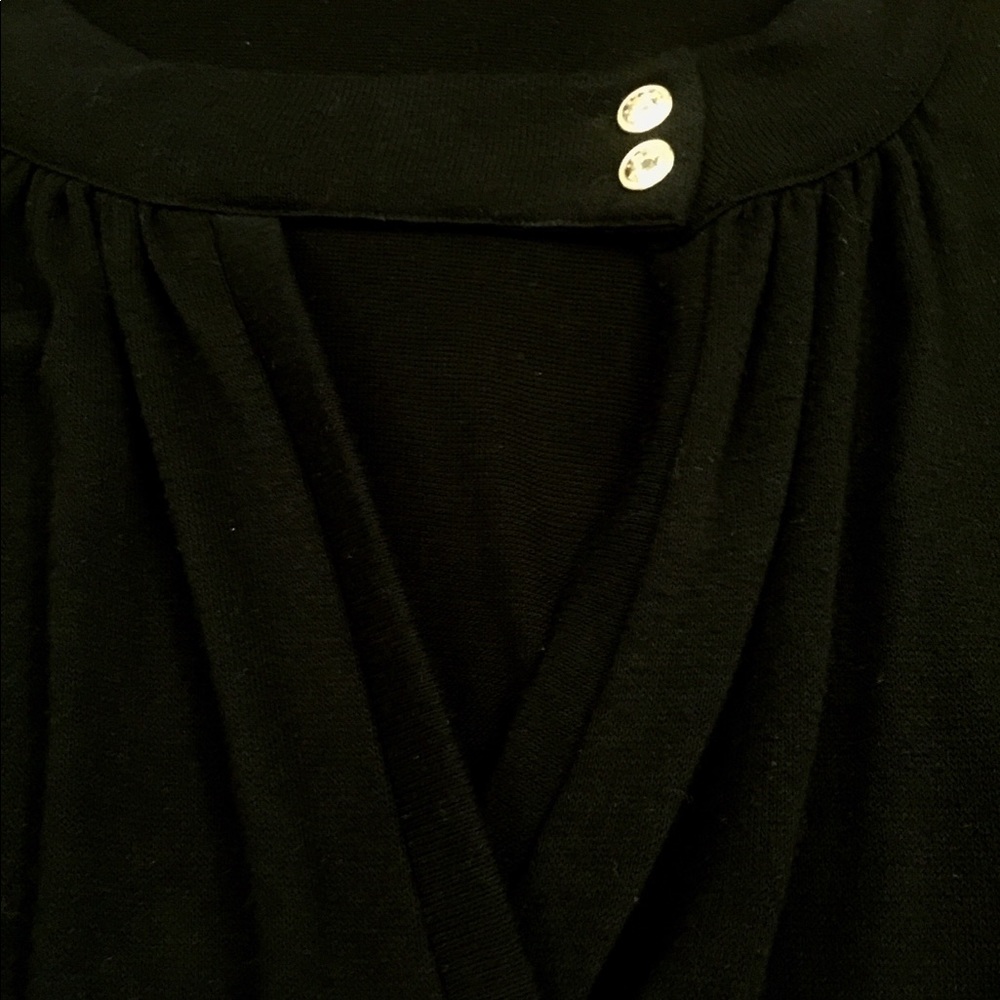 T-Bags Los Angeles Sweater Dress / Tunic - Picture 3 of 6